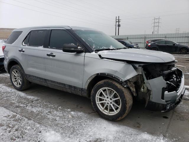 Photo 4 from auction – 2016 FORD EXPLORER P with VIN 1FM5K8AR8GGB07533