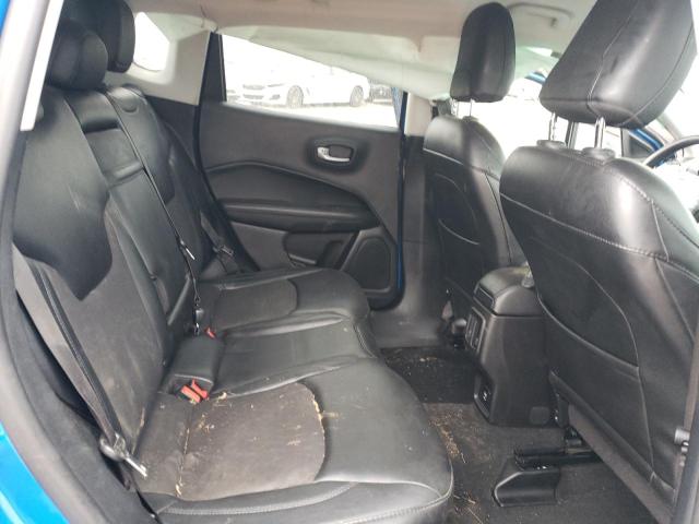 Photo 11 from auction – 2018 JEEP COMPASS LA with VIN 3C4NJCBB1JT494134