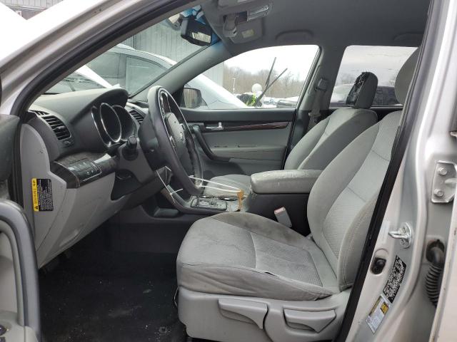 Photo 7 from auction – 2011 KIA SORENTO BA with VIN 5XYKT3A11BG129791