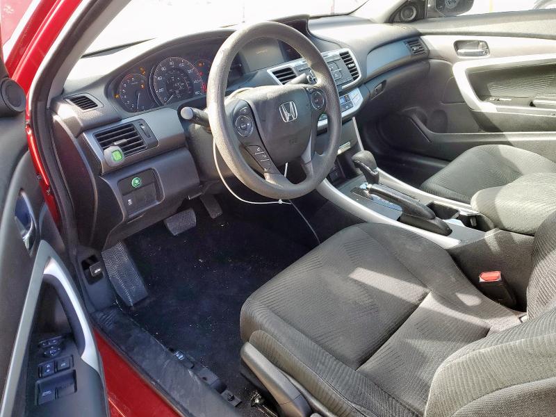 Photo 8 from auction – 2014 HONDA ACCORD LX- with VIN 1HGCT1B30EA006174