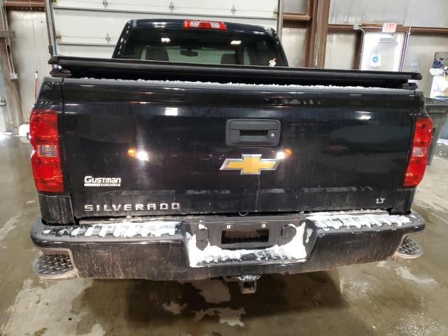 Photo 6 from auction – 2017 CHEVROLET SILVERADO with VIN 3GCUKREC7HG498613