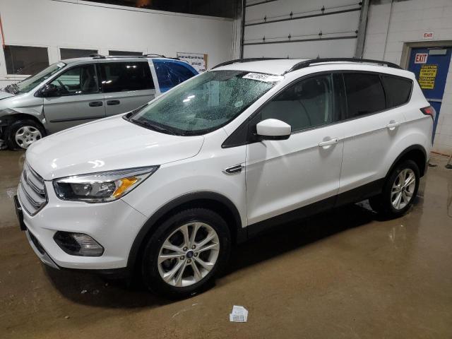 Photo 1 from auction – 2018 FORD ESCAPE SE with VIN 1FMCU9GD0JUD39068