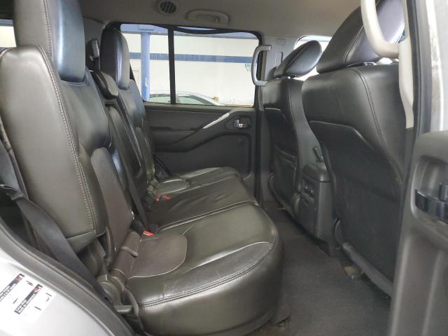 Photo 11 from auction – 2012 NISSAN PATHFINDER with VIN 5N1AR1NB0CC625295