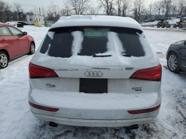 Photo 6 from auction – 2014 AUDI Q5 PREMIUM with VIN WA1LFAFPXEA092705