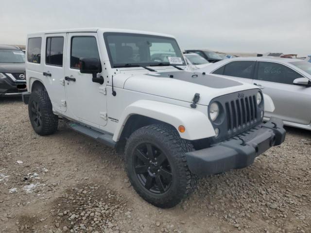 Photo 4 from auction – 2014 JEEP WRANGLER U with VIN 1C4BJWEG6EL283010