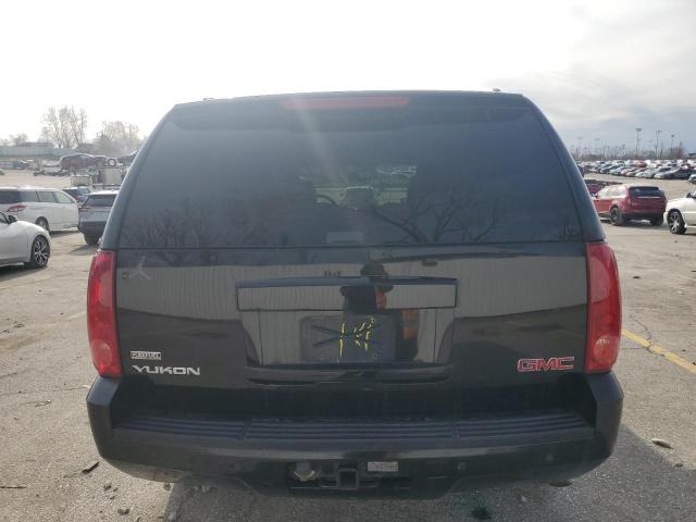 Photo 6 from auction – 2007 GMC YUKON with VIN 1GKFK13097R325049