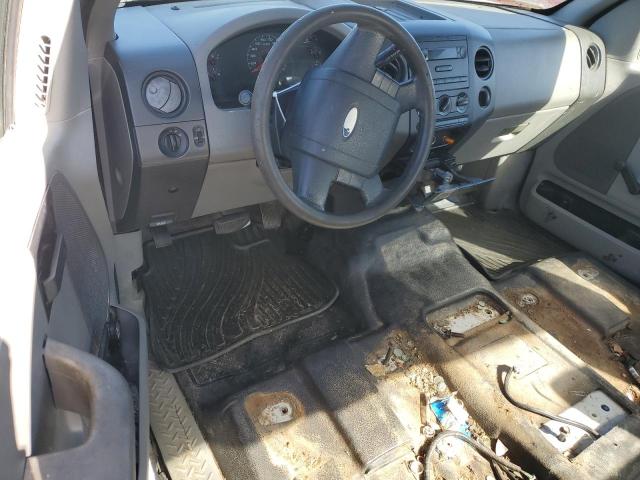 Photo 8 from auction – 2007 FORD F150 with VIN 1FTRX12W17FA80121