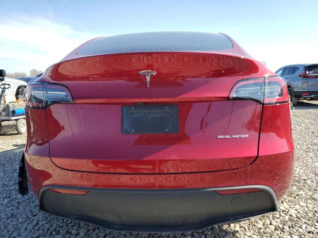 Photo 6 from auction – 2024 TESLA MODEL Y with VIN 7SAYGDEE1RA286725