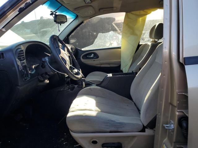 Photo 7 from auction – 2007 CHEVROLET TRAILBLAZE with VIN 1GNDT13S472239343