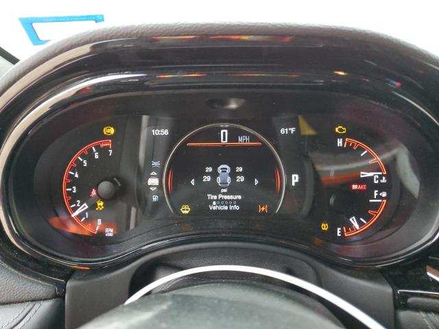 Photo 9 from auction – 2021 DODGE DURANGO GT with VIN 1C4RDHDG0MC544262