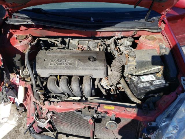 Photo 11 from auction – 2006 TOYOTA COROLLA CE with VIN 2T1BR32EX6C587492