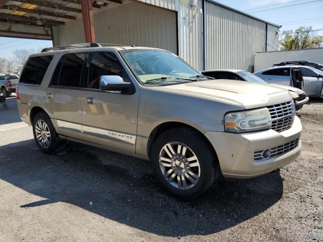 Photo 4 from auction – 2007 LINCOLN NAVIGATOR with VIN 5LMFU27597LJ10171