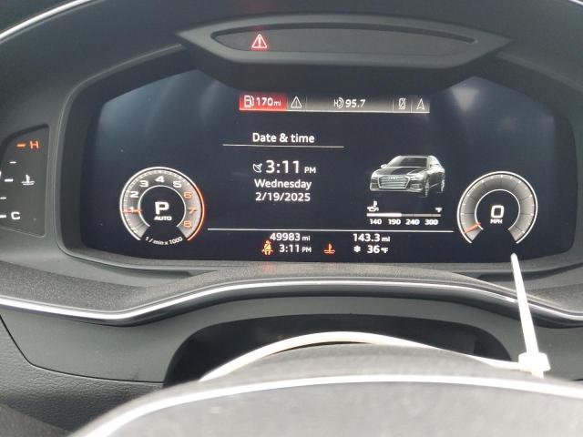 Photo 9 from auction – 2019 AUDI A6 PREMIUM with VIN WAUL2AF22KN074125