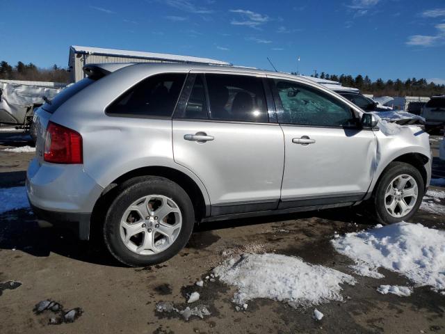 Photo 3 from auction – 2013 FORD EDGE SEL with VIN 2FMDK4JC9DBB62396