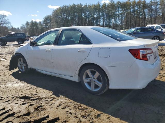 Photo 2 from auction – 2012 TOYOTA CAMRY BASE with VIN 4T1BF1FK7CU138505