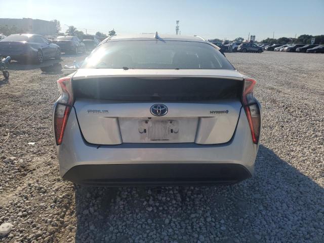 Photo 6 from auction – 2018 TOYOTA PRIUS with VIN JTDKBRFU1J3063187