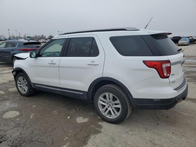 Photo 2 from auction – 2018 FORD EXPLORER X with VIN 1FM5K8D87JGB46074