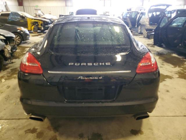 Photo 6 from auction – 2011 PORSCHE PANAMERA 2 with VIN WP0AA2A74BL010430
