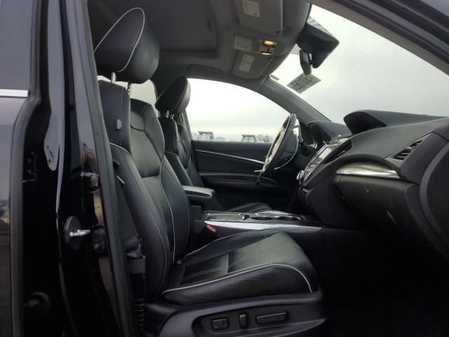Photo 7 from auction – 2017 ACURA MDX ADVANC with VIN 5FRYD4H81HB001548