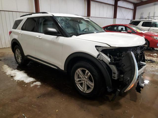 Photo 4 from auction – 2021 FORD EXPLORER X with VIN 1FMSK8DH1MGC50650