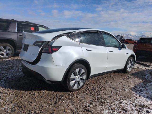 Photo 3 from auction – 2023 TESLA MODEL Y with VIN 7SAYGDEE9PA129845