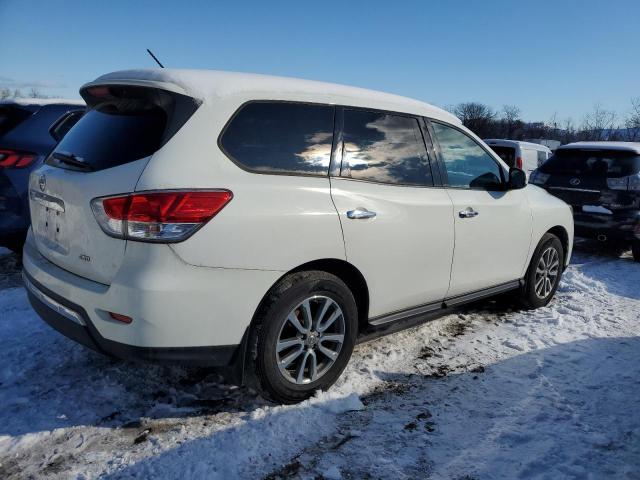 Photo 3 from auction – 2013 NISSAN PATHFINDER with VIN 5N1AR2MM1DC678338