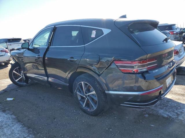 Photo 2 from auction – 2025 GENESIS GV80 ADVAN with VIN KMUHDESC2SU259822