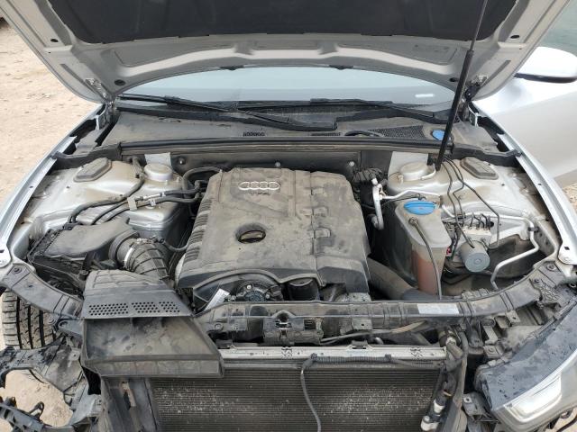 Photo 11 from auction – 2013 AUDI A5 PREMIUM with VIN WAULFAFR0DA000732