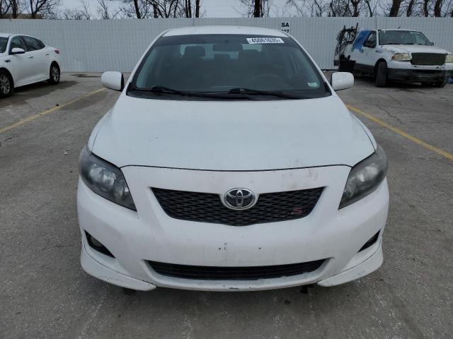 Photo 5 from auction – 2010 TOYOTA COROLLA BA with VIN 1NXBU4EE2AZ371689