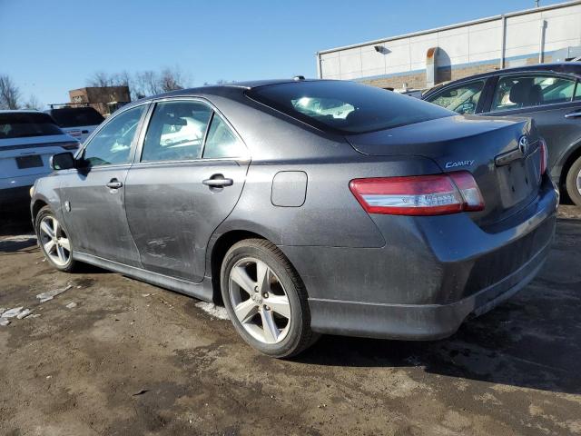 Photo 2 from auction – 2010 TOYOTA CAMRY BASE with VIN 4T1BF3EK0AU016868