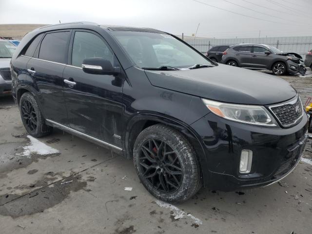 Photo 4 from auction – 2014 KIA SORENTO SX with VIN 5XYKWDA72EG483910