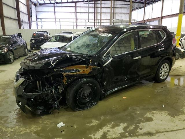 NISSAN ROGUE S 2015 with VIN KNMAT2MV5FP536729 - Photo from auction
