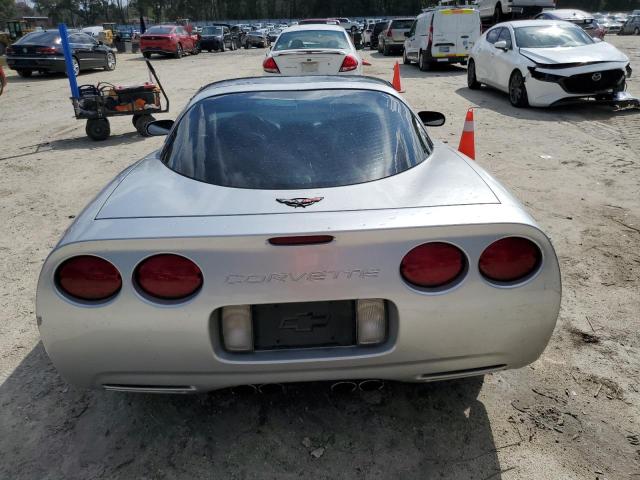 Photo 10 from auction – 2001 CHEVROLET CORVETTE with VIN 1G1YY22GX15134738
