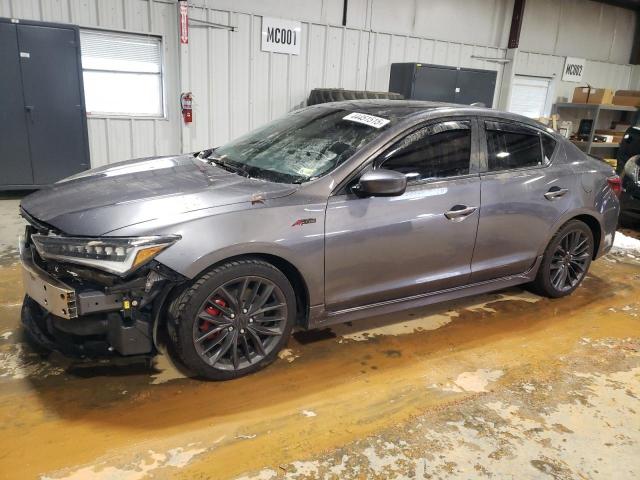 Photo 1 from auction – 2021 ACURA ILX PREMIU with VIN 19UDE2F82MA002619