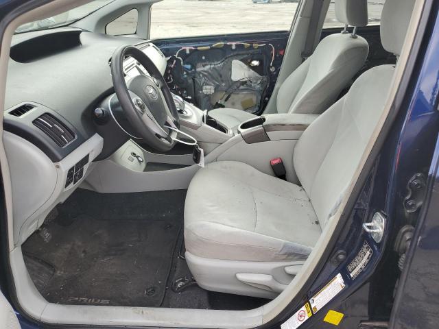 Photo 7 from auction – 2012 TOYOTA PRIUS with VIN JTDKN3DU4C1519494