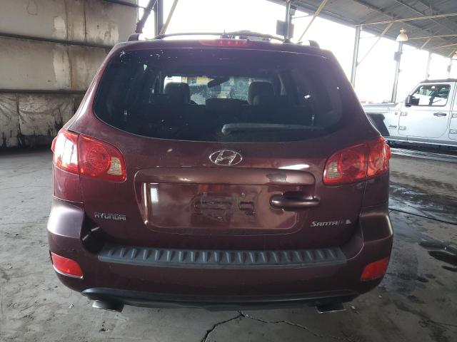 Photo 6 from auction – 2007 HYUNDAI SANTA FE with VIN 5NMSG13D57H042960