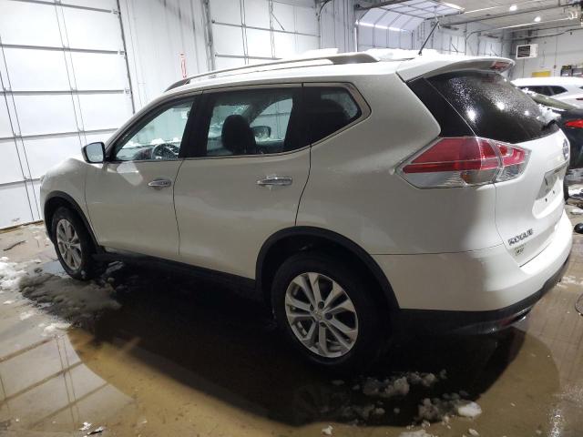 Photo 2 from auction – 2015 NISSAN ROGUE S with VIN KNMAT2MV6FP567990