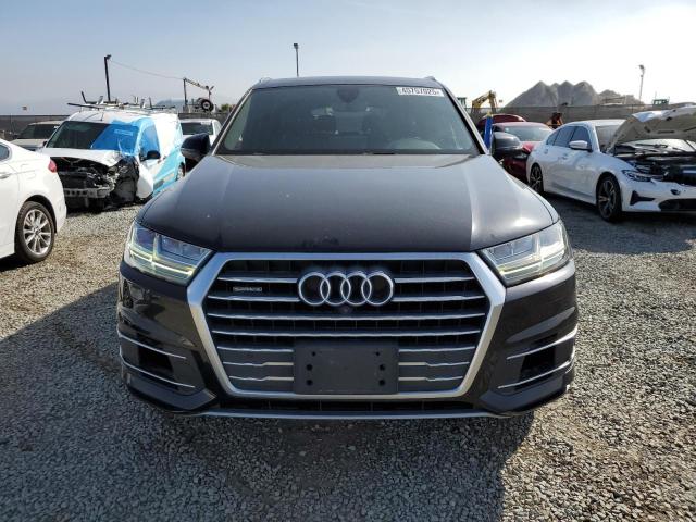 Photo 5 from auction – 2017 AUDI Q7 PREMIUM with VIN WA1LAAF75HD026967