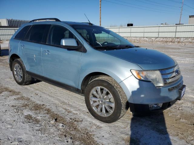 Photo 4 from auction – 2008 FORD EDGE SEL with VIN 2FMDK48C68BB11322