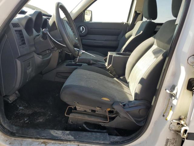 Photo 7 from auction – 2007 DODGE NITRO SXT with VIN 1D8GT28K87W535030