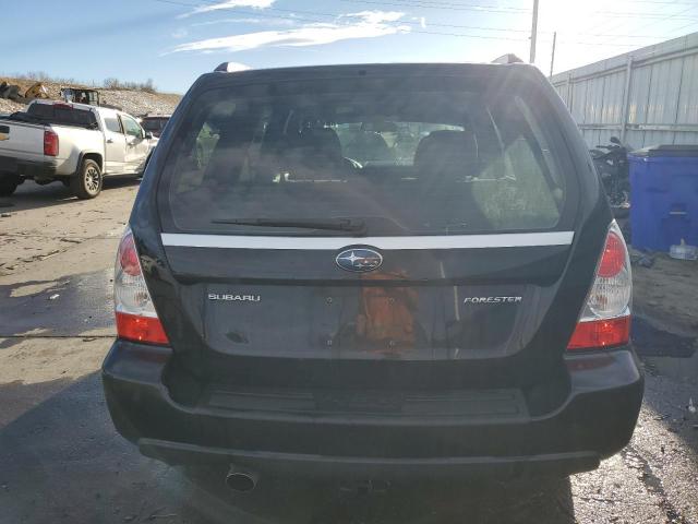 Photo 6 from auction – 2008 SUBARU FORESTER 2 with VIN JF1SG63638G701342