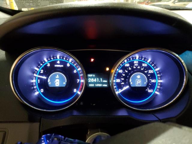 Photo 9 from auction – 2012 HYUNDAI SONATA GLS with VIN 5NPEB4AC8CH494373