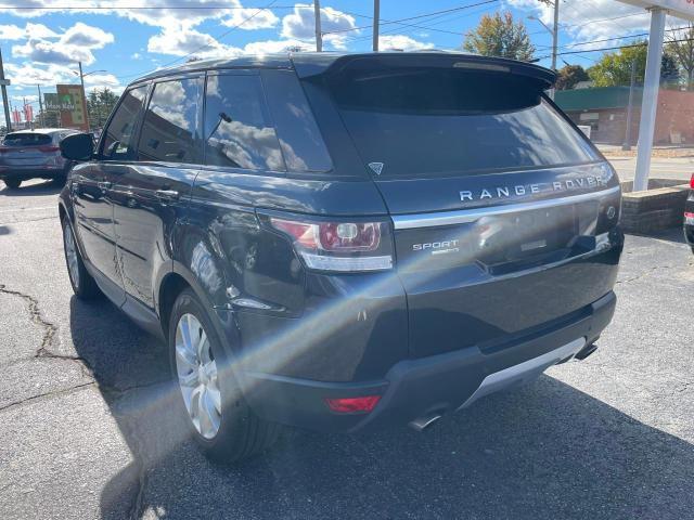 Photo 3 from auction – 2015 LAND ROVER RANGE ROVE with VIN SALWR2VF7FA609994