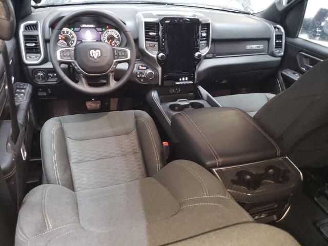 Photo 8 from auction – 2025 RAM 1500 BIG H with VIN 1C6SRFFP1SN584251
