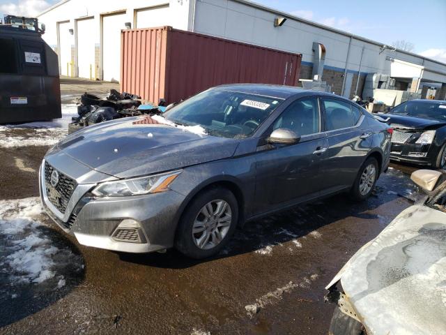 NISSAN ALTIMA S 2020 with VIN 1N4BL4BW2LC245559 - Photo from auction