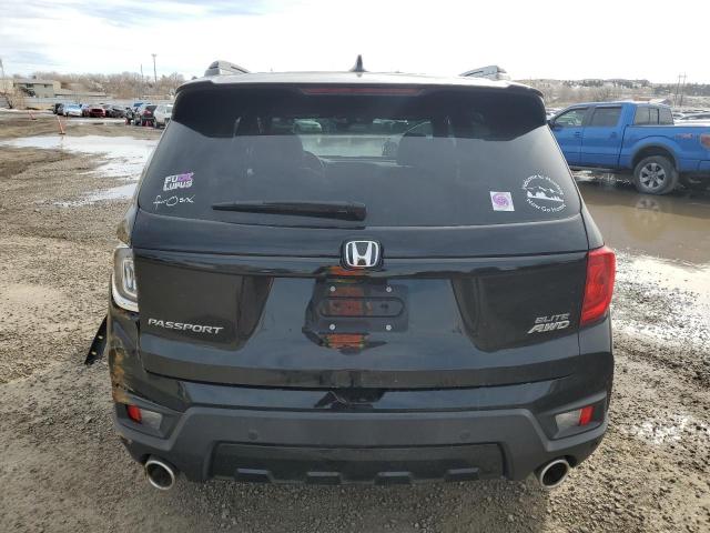 Photo 6 from auction – 2022 HONDA PASSPORT E with VIN 5FNYF8H06NB030410