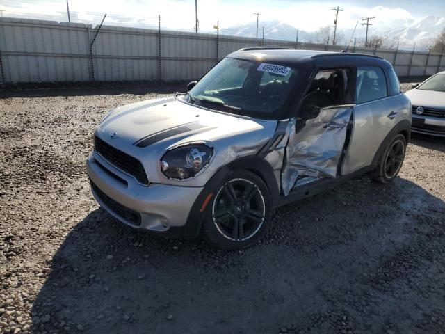 MINI COOPER S C 2013 with VIN WMWZC5C53DWP30374 - Photo from auction