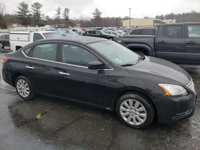 Photo 4 from auction – 2013 NISSAN SENTRA S with VIN 3N1AB7AP2DL694446