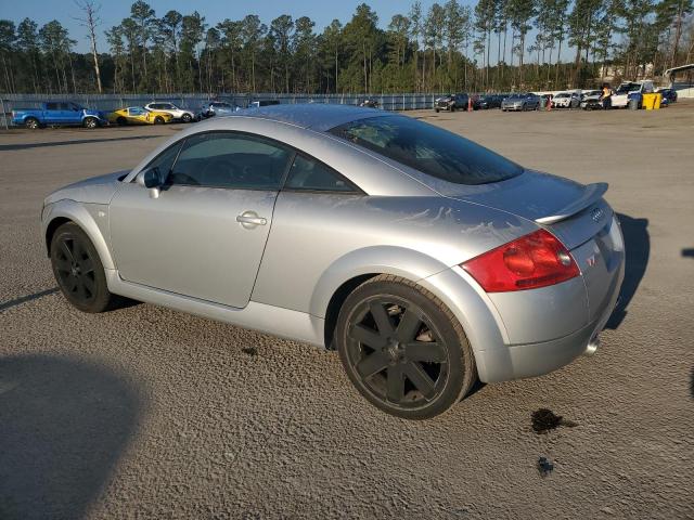 Photo 2 from auction – 2003 AUDI TT QUATTRO with VIN TRUWT28N031003689