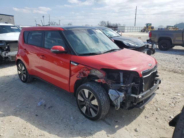 Photo 4 from auction – 2014 KIA SOUL ! with VIN KNDJX3A57E7744799
